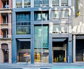 Offices commercial property leased at Mezzanine/265 Castlereagh Street Sydney NSW 2000