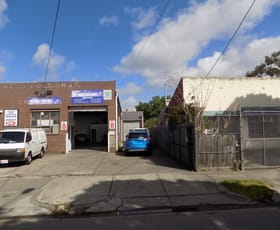 Factory, Warehouse & Industrial commercial property leased at 2/8 Heart Street Dandenong VIC 3175