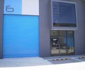 Factory, Warehouse & Industrial commercial property leased at 6/658 South Road Moorabbin VIC 3189