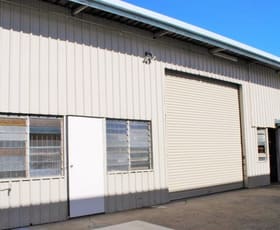 Factory, Warehouse & Industrial commercial property leased at Unit 3/23 Chetwynd Street Loganholme QLD 4129