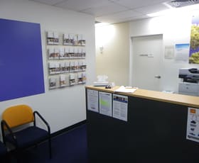 Offices commercial property leased at A/17 Hasking Street Caboolture QLD 4510