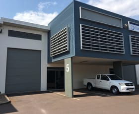 Offices commercial property leased at 5/17 Willes Road Berrimah NT 0828