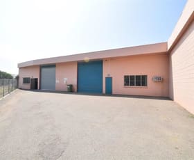 Factory, Warehouse & Industrial commercial property leased at 2 Whitehouse Street Garbutt QLD 4814