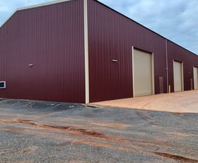 Factory, Warehouse & Industrial commercial property leased at 4/12 Coolawanyah Road Karratha Industrial Estate WA 6714