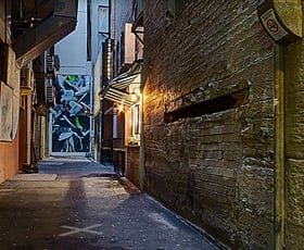 Shop & Retail commercial property leased at Rear Lane/56 York Street Sydney NSW 2000