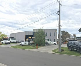 Showrooms / Bulky Goods commercial property leased at 10-18 Waterview Close Dandenong South VIC 3175
