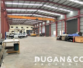 Factory, Warehouse & Industrial commercial property leased at Virginia QLD 4014