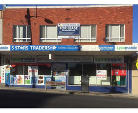 Showrooms / Bulky Goods commercial property leased at 50 Amy St Regents Park NSW 2143