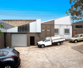Showrooms / Bulky Goods commercial property leased at Unit 3 & 4, 99 Moore Street Leichhardt NSW 2040