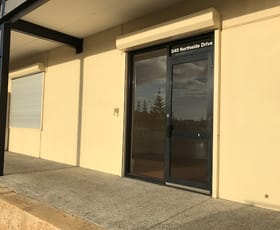 Offices commercial property leased at Shop 3, 45 Northside Drive Hillarys WA 6025