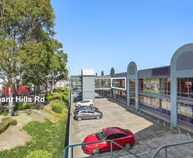 Showrooms / Bulky Goods commercial property leased at 17a/2-4  Central Avenue Thornleigh NSW 2120