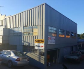 Factory, Warehouse & Industrial commercial property leased at West Ryde NSW 2114