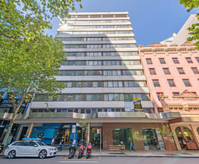 Offices commercial property leased at 53 Walker Street North Sydney NSW 2060