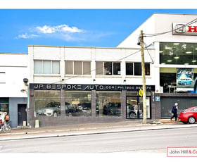 Showrooms / Bulky Goods commercial property leased at 573 Parramata Road Leichhardt NSW 2040