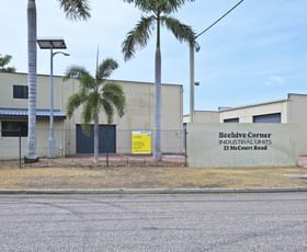 Factory, Warehouse & Industrial commercial property leased at 8/22 McCourt Road Yarrawonga NT 0830