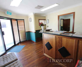 Medical / Consulting commercial property leased at Springwood QLD 4127