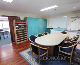 Medical / Consulting commercial property leased at Springwood QLD 4127