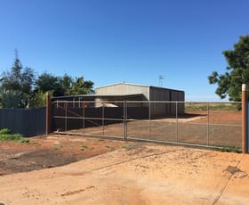 Factory, Warehouse & Industrial commercial property leased at 4 Wilson Way Wickham WA 6720