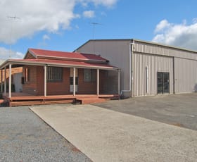 Factory, Warehouse & Industrial commercial property leased at 1164 Geelong Road Mount Clear VIC 3350