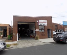 Factory, Warehouse & Industrial commercial property leased at 30 Stafford Street Huntingdale VIC 3166