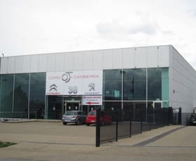 Factory, Warehouse & Industrial commercial property leased at 38 Collie Street Fyshwick ACT 2609
