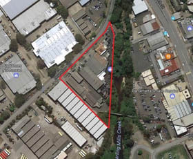 Factory, Warehouse & Industrial commercial property leased at 1-3 Boundary Road Northmead NSW 2152