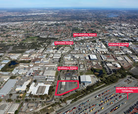 Development / Land commercial property leased at 138 Kurnall Road Welshpool WA 6106