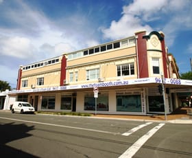 Medical / Consulting commercial property leased at 102/313 Penshurst Street Willoughby NSW 2068