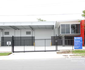 Factory, Warehouse & Industrial commercial property leased at 28 Chetwynd Street Loganholme QLD 4129