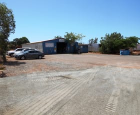 Factory, Warehouse & Industrial commercial property leased at 1021 Lambert Road Karratha Industrial Estate WA 6714