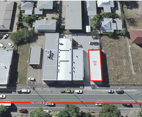 Offices commercial property leased at 39 Ingham Road West End QLD 4810