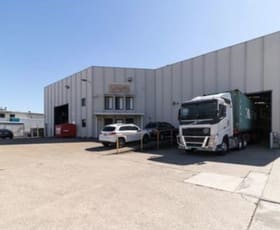 Factory, Warehouse & Industrial commercial property leased at Unit 4/136 Newton Road Wetherill Park NSW 2164