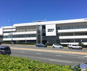 Offices commercial property leased at 33A/207 Currumburra Road Ashmore QLD 4214