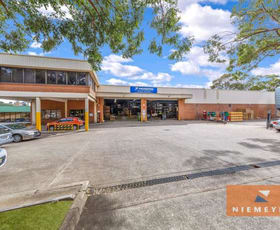 Factory, Warehouse & Industrial commercial property leased at 1 Gibbon Road Winston Hills NSW 2153