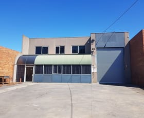 Factory, Warehouse & Industrial commercial property leased at 39 Lawson Crescent Thomastown VIC 3074