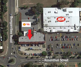Shop & Retail commercial property leased at 3A, 60-68 Rosenthal Street Doonside NSW 2767