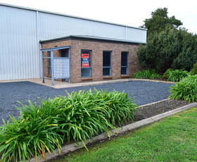 Offices commercial property leased at PORTION OF/1 RALSTON ROAD Mount Gambier SA 5290