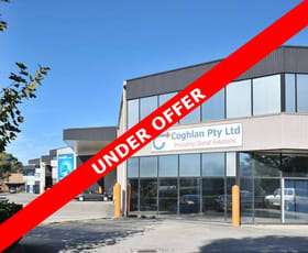 Factory, Warehouse & Industrial commercial property leased at Smithfield NSW 2164
