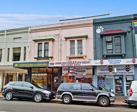 Shop & Retail commercial property leased at 298 Bronte Road Waverley NSW 2024