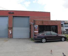 Factory, Warehouse & Industrial commercial property leased at 15B Wayne Court Dandenong VIC 3175