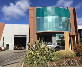 Factory, Warehouse & Industrial commercial property leased at 22 Mallett Road Tullamarine VIC 3043