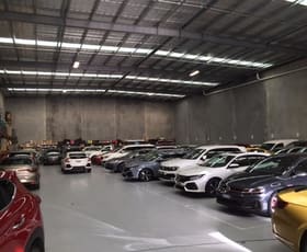 Factory, Warehouse & Industrial commercial property leased at 22 Mallett Road Tullamarine VIC 3043