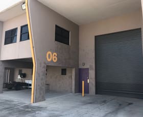 Factory, Warehouse & Industrial commercial property leased at 06/5-7 Hepher Road Campbelltown NSW 2560
