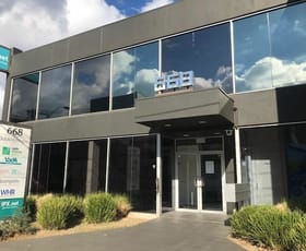 Offices commercial property leased at Suite 5, 668 Burwood Road Hawthorn East VIC 3123