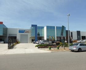 Factory, Warehouse & Industrial commercial property leased at 80 Technology Drive Sunshine West VIC 3020