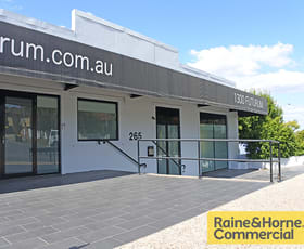 Showrooms / Bulky Goods commercial property leased at 265 Sandgate Road Albion QLD 4010