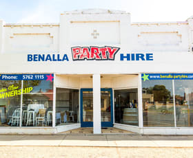 Hotel, Motel, Pub & Leisure commercial property leased at 22A Carrier Street Benalla VIC 3672