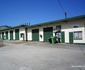 Factory, Warehouse & Industrial commercial property leased at 6/1 Bronwyn Street Caloundra West QLD 4551