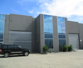 Factory, Warehouse & Industrial commercial property leased at 7/219 Derrimut Drive Derrimut VIC 3030