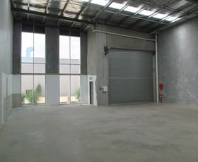 Factory, Warehouse & Industrial commercial property leased at 7/219 Derrimut Drive Derrimut VIC 3030